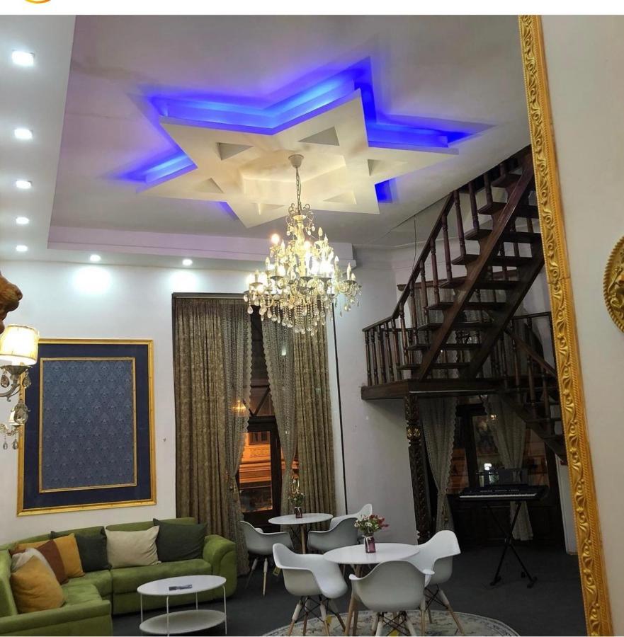 Mariam Hotel Tbilisi Exterior foto